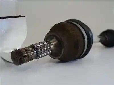 Pezzo di ricambio per auto di seconda mano trasmissione anteriore destra per citroen c4 grand picasso 2.0 hdi riferimenti oem iam 9657555580  