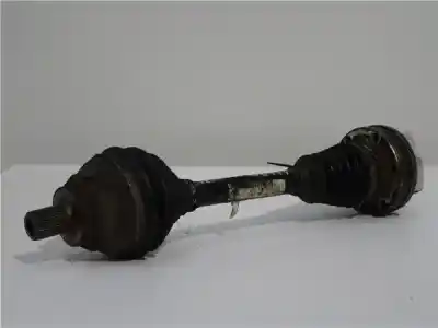 Second-hand car spare part front left transmission for volkswagen passat berlina (3c2) 2.0 tdi 16v oem iam references 1k0407271 bj