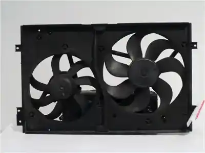 Piesă de schimb auto la mâna a doua ELECTROVENTILATOR RADIATOR pentru AUDI A3 (8L)  Referințe OEM IAM 6X0959455F  