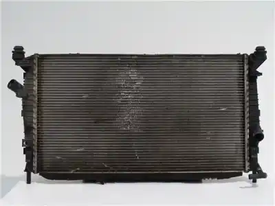 Second-hand car spare part water radiator for ford focus c-max 2.0 tdci oem iam references 3m5h80005tk