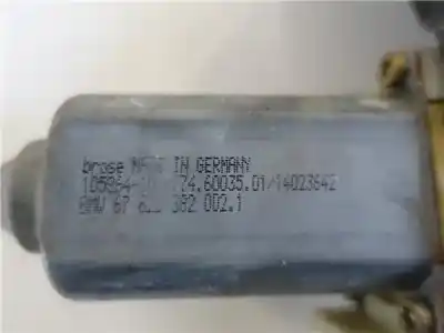 Second-hand car spare part rear right window regulator for bmw serie 7 (e65/e66) 3.6 v8 32v cat oem iam references   67628382002.1