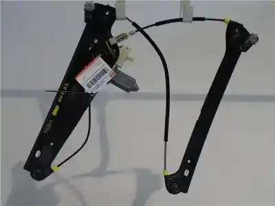 Peça sobressalente para automóvel em segunda mão elevador de vidros dianteiro direito por bmw serie 7 (e65/e66) 3.6 v8 32v cat referências oem iam 