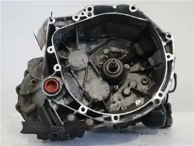 Pièce détachée automobile d'occasion boîte de vitesses pour citroen c4 picasso i monospace (ud_) 1.6 hdi références oem iam 20ds50  