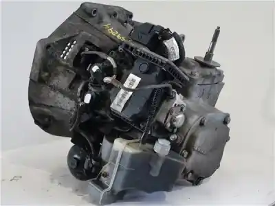 Pièce détachée automobile d'occasion boîte de vitesses pour citroen c4 picasso i monospace (ud_) 1.6 hdi références oem iam 20ds50  