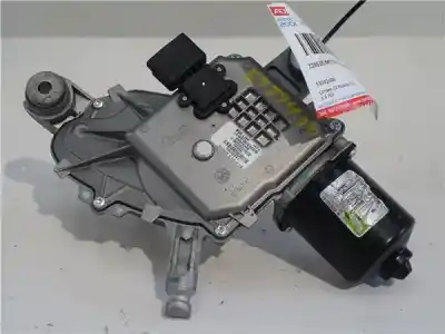 Автозапчастина б/у двигатель передніх склоочисників для citroen c4 picasso i monospace (ud_) 1.6 hdi посилання на oem iam   53042446