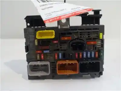 Second-hand car spare part bsm control unit for citroen c4 picasso i monospace (ud_) 1.6 hdi oem iam references 9667044880