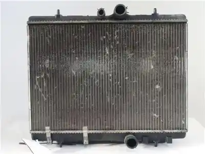 Second-hand car spare part water radiator for peugeot 307 break / sw (s1) 2.0 hdi 110 oem iam references 9647419180