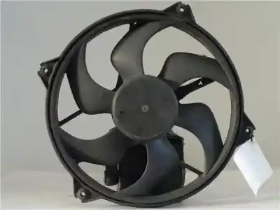 Second-hand car spare part radiator cooling fan for peugeot 307 break / sw (s1) 2.0 hdi 110 oem iam references 