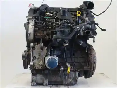 Second-hand car spare part complete engine for peugeot 307 break / sw (s1) 2.0 hdi 110 oem iam references rhs