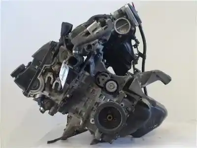 Second-hand car spare part complete engine for bmw serie 3 compacto (e46) 1.8 316ti oem iam references n42b18  