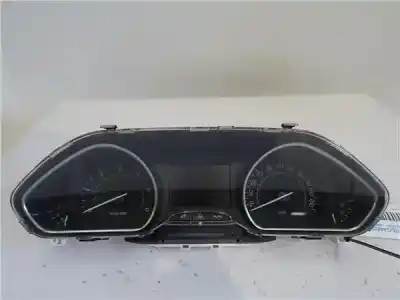 Peça sobressalente para automóvel em segunda mão QUADRANTE por PEUGEOT 208 I (CA_, CC_)  Referências OEM IAM 9678558780  