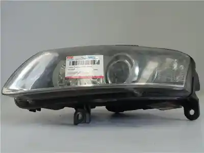 Автозапчастина б/у ліва фара для audi a6 avant (4f5) 3.0 tdi quattro посилання на oem iam 4f0941029
