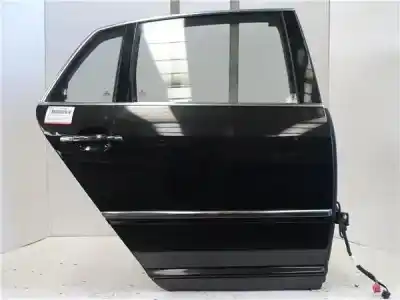 Pièce détachée automobile d'occasion PORTE ARRIERE DROITE pour VOLKSWAGEN PHAETON (3D2/3D8)  Références OEM IAM   