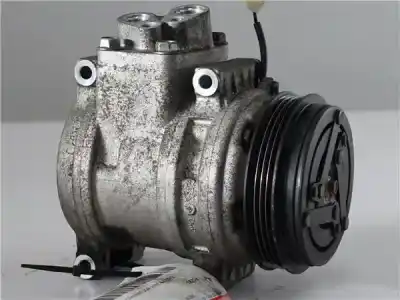 Second-hand car spare part AIR CONDITIONING COMPRESSOR for CHEVROLET AVEO HATCHBACK  OEM IAM references   720981