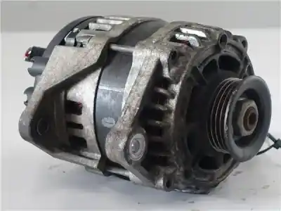 Second-hand car spare part alternator for chevrolet aveo hatchback 1.2 ls oem iam references 96936136