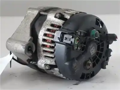 Second-hand car spare part alternator for chevrolet aveo hatchback 1.2 ls oem iam references 96936136  