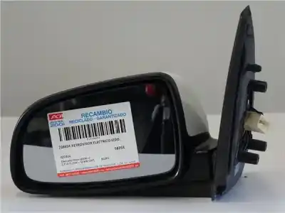 Second-hand car spare part left rearview mirror for chevrolet aveo hatchback 1.2 ls oem iam references 