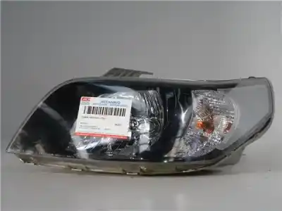 Second-hand car spare part left headlight for chevrolet aveo hatchback 1.2 ls oem iam references 