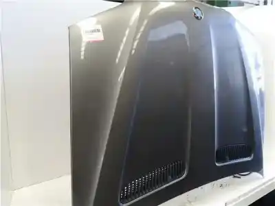 Peça sobressalente para automóvel em segunda mão capot frontal por bmw serie x5 (e53) 3.0d referências oem iam   