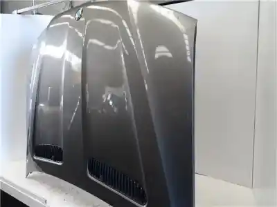 Peça sobressalente para automóvel em segunda mão capot frontal por bmw serie x5 (e53) 3.0d referências oem iam   