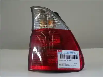 Peça sobressalente para automóvel em segunda mão farolim traseiro direito por bmw serie x5 (e53) 3.0d referências oem iam 