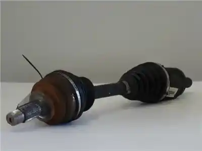 Peça sobressalente para automóvel em segunda mão TRANSMISSÃO DIANTEIRA ESQUERDA por BMW SERIE X5 (E53)  Referências OEM IAM   7505003