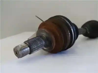 Peça sobressalente para automóvel em segunda mão transmissão dianteira esquerda por bmw serie x5 (e53) 3.0d referências oem iam   7505003