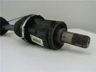 Peça sobressalente para automóvel em segunda mão transmissão dianteira esquerda por bmw serie x5 (e53) 3.0d referências oem iam   7505003