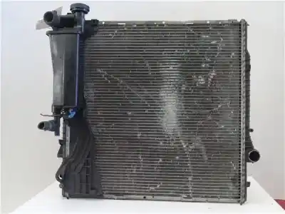Peça sobressalente para automóvel em segunda mão radiador de água por bmw serie x5 (e53) 3.0d referências oem iam 
