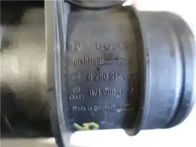 Автозапчастина б/у витратомір повітря для audi a3 (8l) 1.9 tdi ambiente посилання на oem iam   0280217529