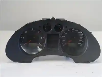 Second-hand car spare part Dashboard for SEAT IBIZA III (6L1) 1.9 SDI OEM IAM references 6L0920801A  