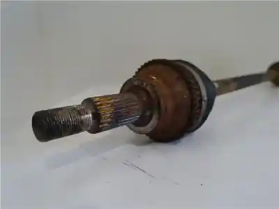 Peça sobressalente para automóvel em segunda mão transmissão traseira esquerda por dacia duster (hs_) 1.5 dci 4x4 (hsmc. hsmd) referências oem iam   