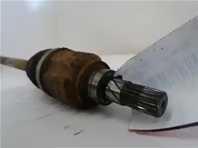 Peça sobressalente para automóvel em segunda mão transmissão traseira esquerda por dacia duster (hs_) 1.5 dci 4x4 (hsmc. hsmd) referências oem iam   