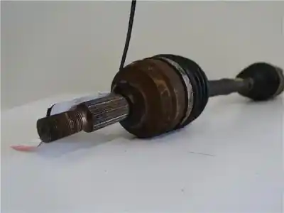 Peça sobressalente para automóvel em segunda mão transmissão dianteira esquerda por dacia duster (hs_) 1.5 dci 4x4 (hsmc. hsmd) referências oem iam   