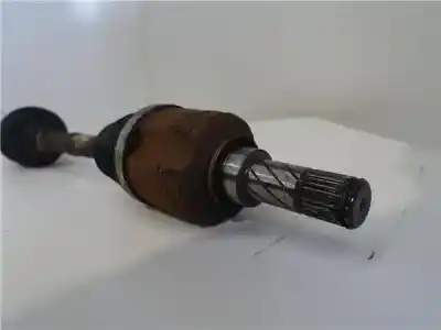 Peça sobressalente para automóvel em segunda mão transmissão dianteira esquerda por dacia duster (hs_) 1.5 dci 4x4 (hsmc. hsmd) referências oem iam   