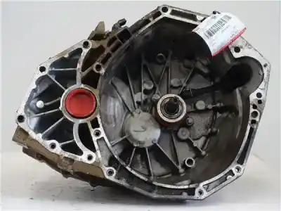 Peça sobressalente para automóvel em segunda mão caixa de velocidades por dacia duster (hs_) 1.5 dci 4x4 (hsmc. hsmd) referências oem iam tl8000