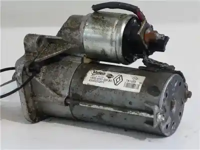 Second-hand car spare part starter motor for dacia duster (hs_) 1.5 dci 4x4 (hsmc. hsmd) oem iam references   233003329r