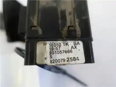 Pezzo di ricambio per auto di seconda mano comando pulito per dacia duster (hs_) 1.5 dci 4x4 (hsmc. hsmd) riferimenti oem iam 8200792584  