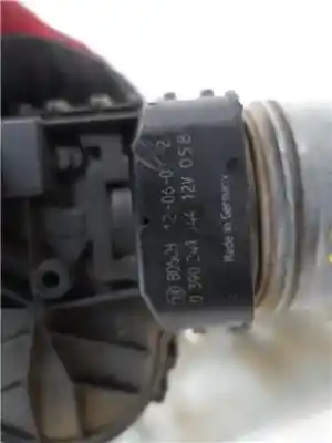 Peça sobressalente para automóvel em segunda mão motor do limpa para brisas por dacia duster (hs_) 1.5 dci 4x4 (hsmc. hsmd) referências oem iam   0390241544