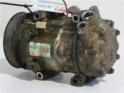 Pezzo di ricambio per auto di seconda mano compressore aria condizionata per dacia duster (hs_) 1.5 dci 4x4 (hsmc. hsmd) riferimenti oem iam   926006229r