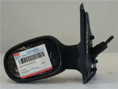 Автозапчастина б/у ліве дзеркало для RENAULT CLIO II FASE II (B/CB0) 1.5 dCi Diesel Посилання на OEM IAM   12343000