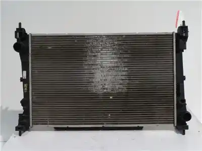 Second-hand car spare part WATER RADIATOR for FIAT PUNTO / GRANDE PUNTO (199)  OEM IAM references   518638200
