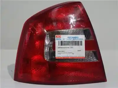 Second-hand car spare part LEFT TAILGATE LIGHT for SKODA OCTAVIA BERLINA (1Z3)  OEM IAM references   086651909LR