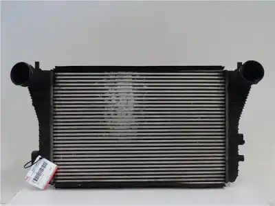 İkinci el araba yedek parçası INTERCOOLER için SKODA OCTAVIA BERLINA (1Z3)  OEM IAM referansları 1K0121207T  