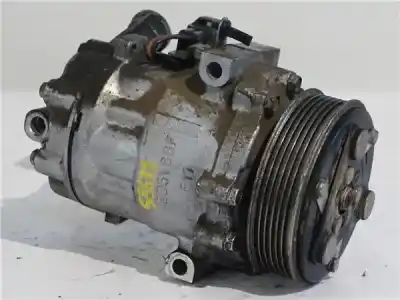 Second-hand car spare part AIR CONDITIONING COMPRESSOR for FIAT PUNTO / GRANDE PUNTO (199)  OEM IAM references 51803075  