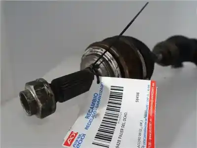 Автозапчасти б/у передняя правая трансмиссия за honda accord viii (cl_, cm_) 2.2 i-ctdi ссылки oem iam   