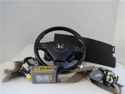 Автозапчасти б/у комплект подушки безопасности за honda accord viii (cl_, cm_) 2.2 i-ctdi ссылки oem iam 