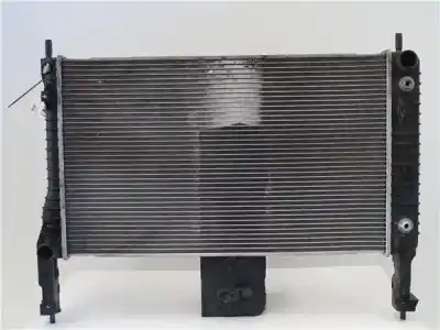 Second-hand car spare part WATER RADIATOR for CHEVROLET CAPTIVA  OEM IAM references   