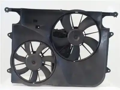 Peça sobressalente para automóvel em segunda mão termoventilador elétrico por chevrolet captiva 2.0 d referências oem iam 