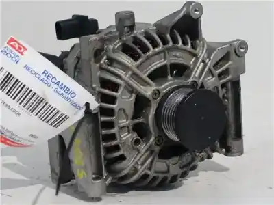 Recambio de automóvil de segunda mano de ALTERNADOR para MERCEDES-BENZ CLASE C (W203) SPORTCOUPE  referencias OEM IAM A0131540002  